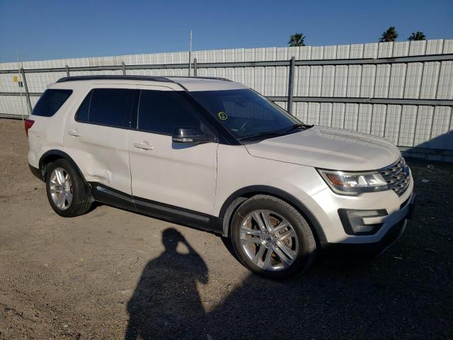 Photo 4 from auction – 2017 FORD EXPLORER X with VIN 1FM5K7D84HGB39328
