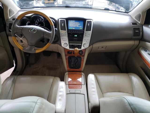 Photo 8 from auction – 2006 LEXUS RX 330 with VIN JTJHA31U260103235