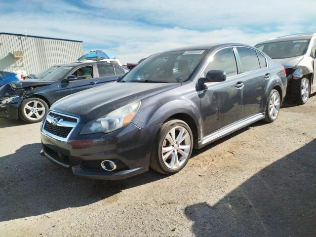 SUBARU LEGACY 2.5 2013 with VIN 4S3BMBK61D3043843 - Photo from auction