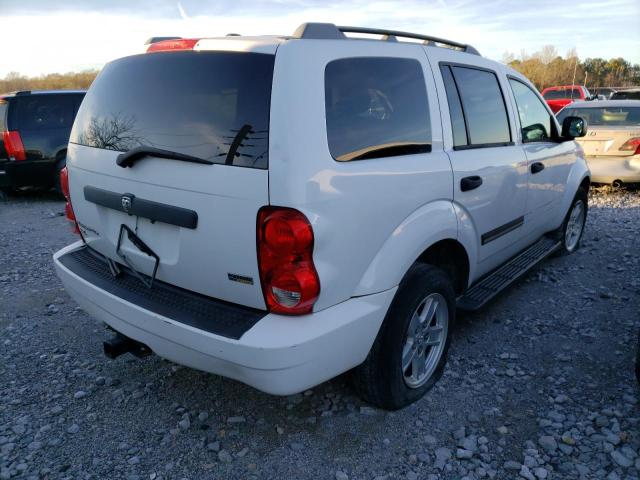 Photo 3 from auction – 2008 DODGE DURANGO SL with VIN 1D8HD48N98F109100