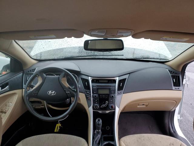 Photo 8 from auction – 2013 HYUNDAI SONATA GLS with VIN 5NPEB4AC0DH719113
