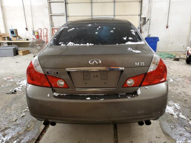 Photo 6 from auction – 2007 INFINITI M35 BASE with VIN JNKAY01EX7M313677