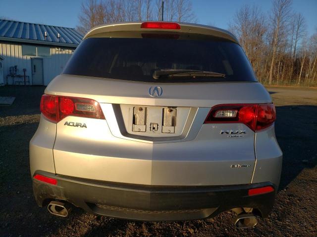 Photo 6 from auction – 2010 ACURA RDX with VIN 5J8TB1H26AA000584