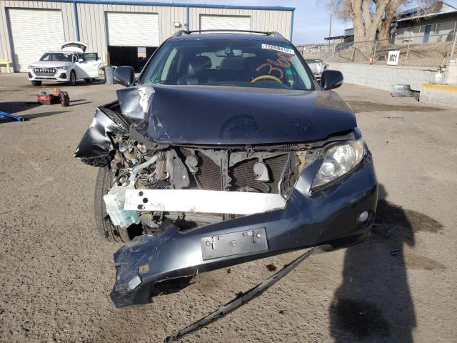 Photo 5 from auction – 2011 LEXUS RX 350 with VIN 2T2ZK1BA2BC058242