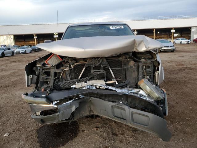 Photo 5 from auction – 2005 CHEVROLET silverado with VIN 1GCHC29U35E166552