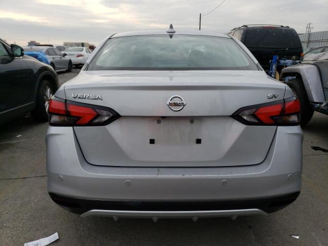 Photo 6 from auction – 2021 NISSAN VERSA SV with VIN 3N1CN8EV9ML891435