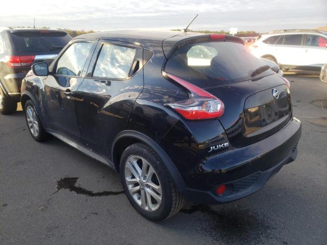 Foto 2 de la subasta – 2017 NISSAN JUKE S con VIN JN8AF5MV4HT751641