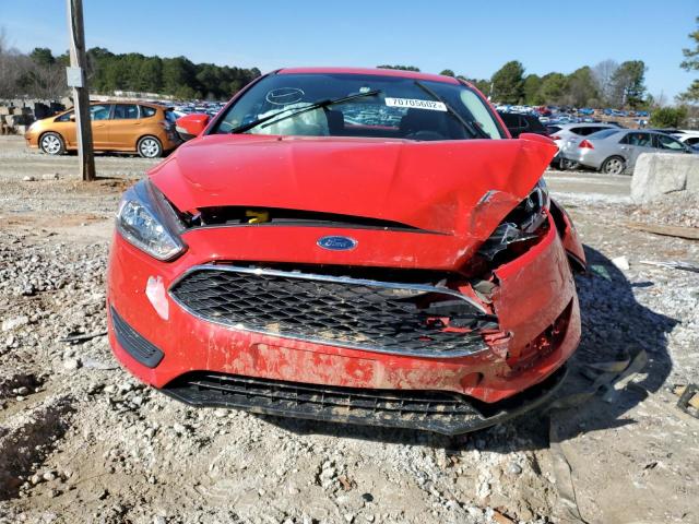 Photo 5 from auction – 2016 FORD FOCUS SE with VIN 1FADP3F23GL335548
