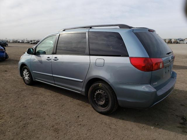 Photo 2 from auction – 2008 TOYOTA SIENNA CE with VIN 5TDZK23C68S130084