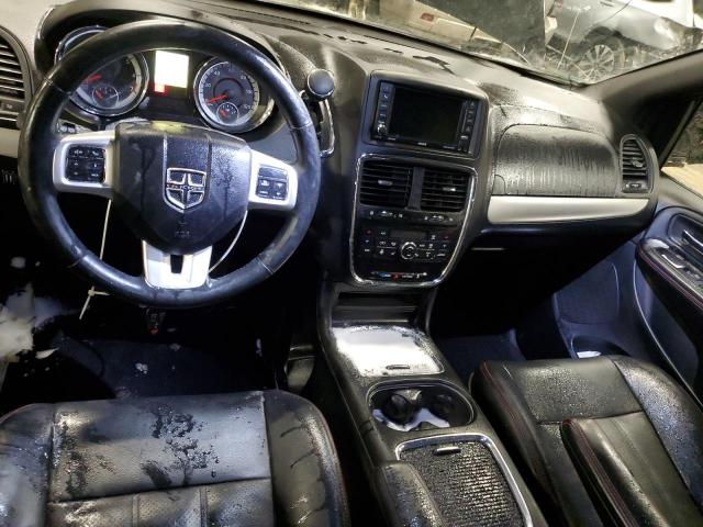 Photo 8 from auction – 2017 DODGE GRAND CARA with VIN 2C4RDGEG7HR716745