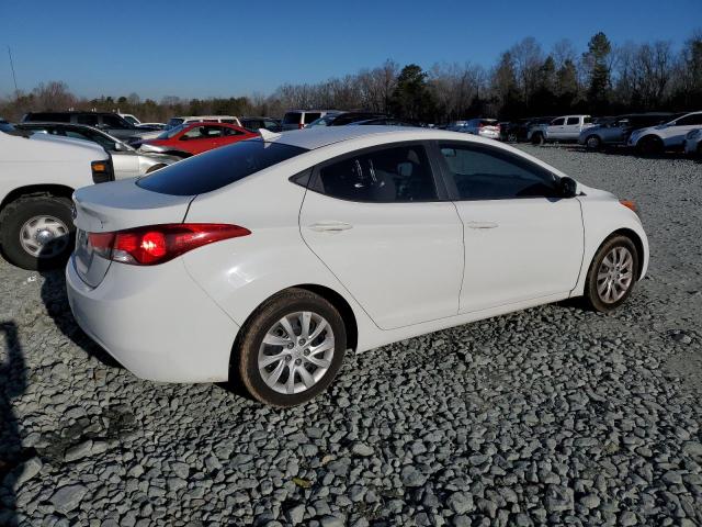 Photo 3 from auction – 2011 HYUNDAI ELANTRA GL with VIN 5NPDH4AE3BH024245