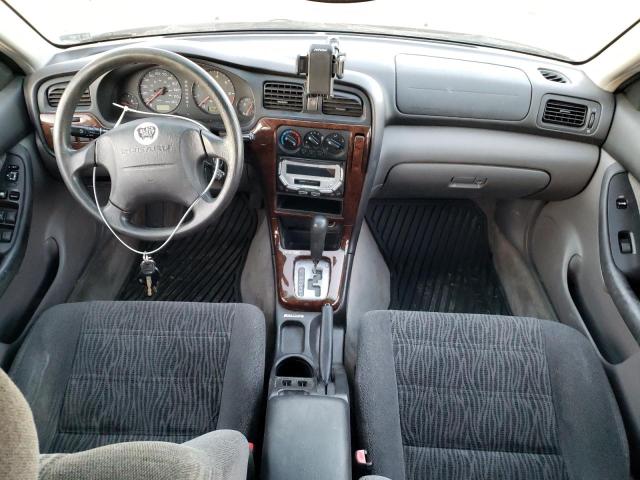 Photo 8 from auction – 2000 SUBARU LEGACY OUT with VIN 4S3BH6657Y7645478