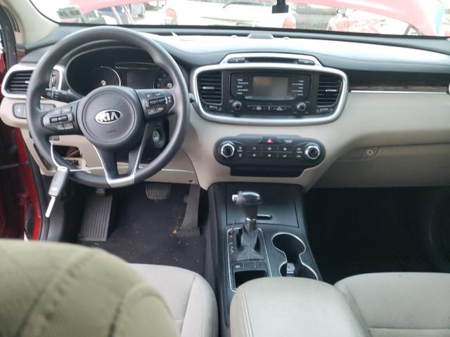 Photo 8 from auction – 2016 KIA SORENTO LX with VIN 5XYPG4A30GG096114