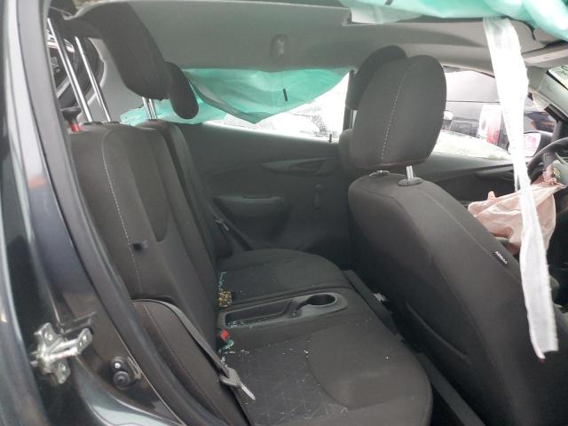Photo 10 from auction – 2020 CHEVROLET SPARK LS with VIN KL8CB6SA1LC412729