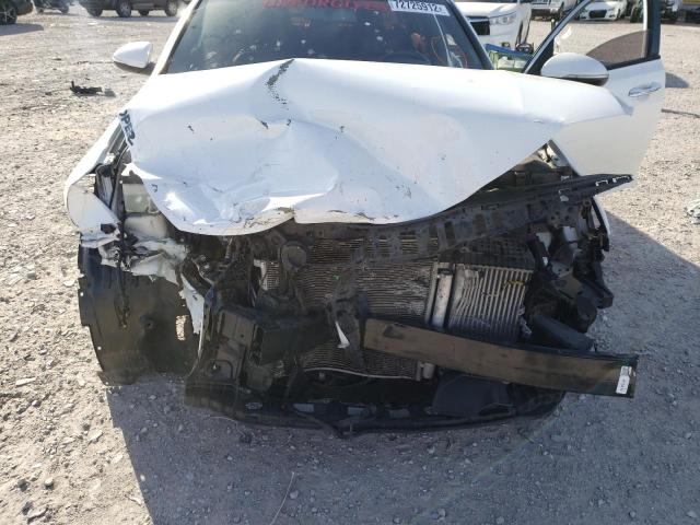 Photo 11 from auction – 2016 KIA OPTIMA SX with VIN 5XXGW4L28GG019180