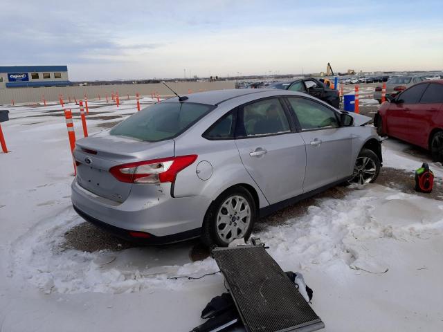 Photo 3 from auction – 2012 FORD FOCUS SE with VIN 1FAHP3F2XCL430541
