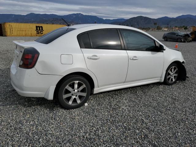 Photo 3 from auction – 2012 NISSAN SENTRA 2.0 with VIN 3N1AB6AP3CL695386