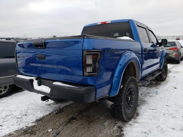 Photo 3 from auction – 2017 FORD F150 SUPER with VIN 1FTEW1EFXHKD00748