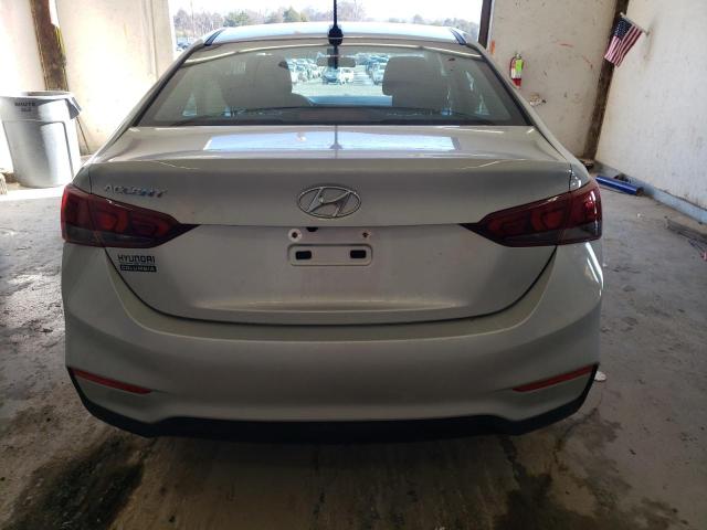 Photo 6 from auction – 2022 HYUNDAI ACCENT SE with VIN 3KPC24A67NE189925