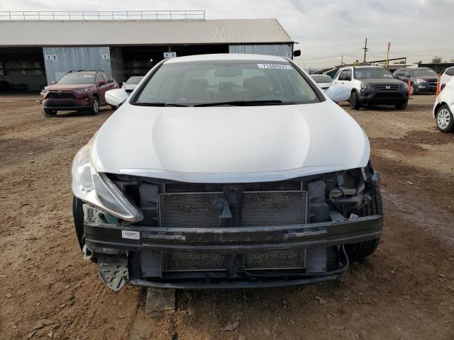 Photo 5 from auction – 2012 HYUNDAI SONATA GLS with VIN 5NPEB4AC4CH405026
