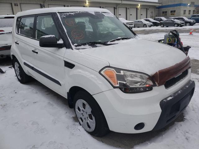 Photo 4 from auction – 2011 KIA SOUL with VIN KNDJT2A10B7318810