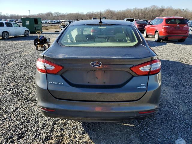 Photo 6 from auction – 2016 FORD FUSION SE with VIN 3FA6P0HD6GR337480