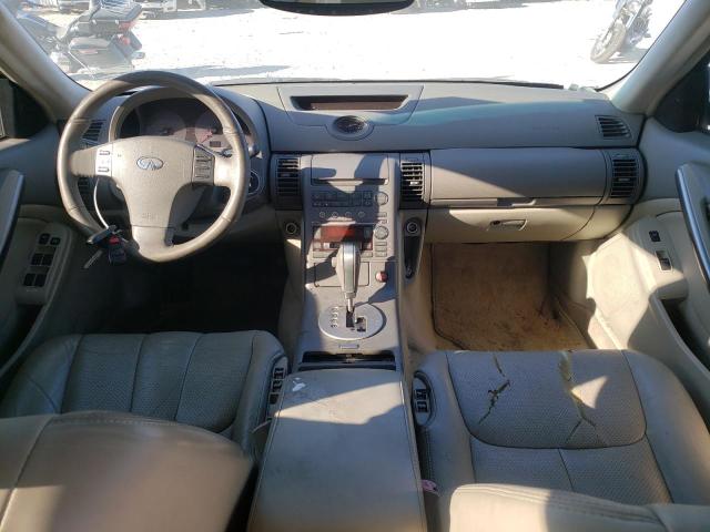 Photo 8 from auction – 2003 INFINITI G35 with VIN JNKCV51E33M311777