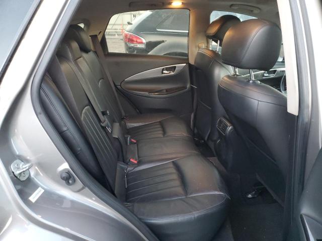 Photo 11 from auction – 2008 INFINITI EX35 BASE with VIN JNKAJ09F78M360667