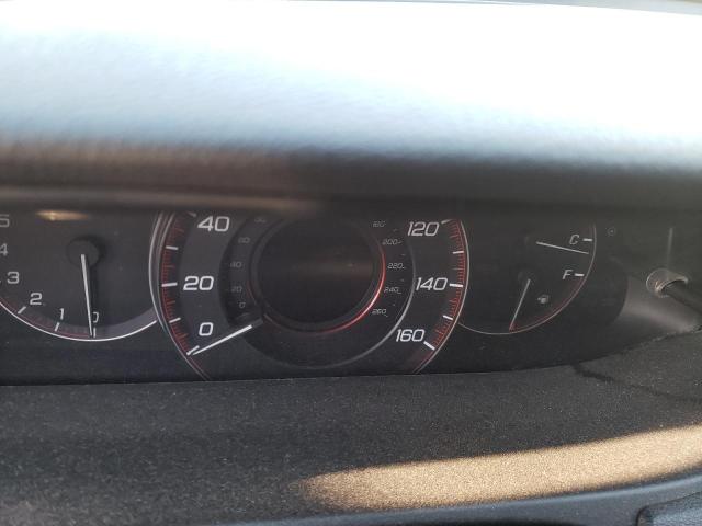 Photo 9 from auction – 2013 HONDA ACCORD EXL with VIN 1HGCT2B89DA012426