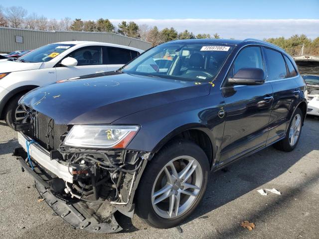 AUDI Q5 PREMIUM 2015 with VIN WA1DGAFP5FA010270 - Photo from auction