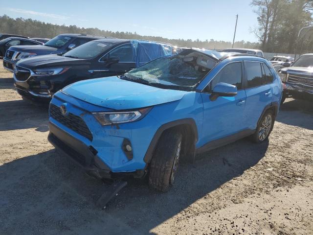 Photo 1 from auction – 2020 TOYOTA RAV4 XLE P with VIN JTMC1RFV9LD047123