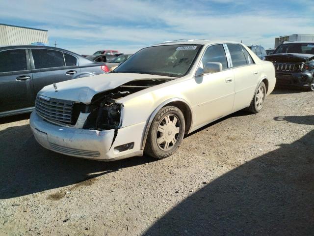 CADILLAC DEVILLE 2004 with VIN 1G6KD54Y44U211164 - Photo from auction