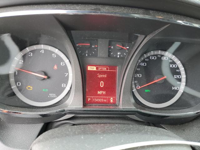 Photo 9 from auction – 2013 GMC TERRAIN SL with VIN 2GKALSEK6D6295219
