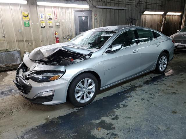Photo 1 from auction – 2020 CHEVROLET MALIBU LT with VIN 1G1ZD5ST2LF090536