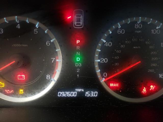 Photo 9 from auction – 2012 HONDA ACCORD LX with VIN 1HGCP2F34CA074351