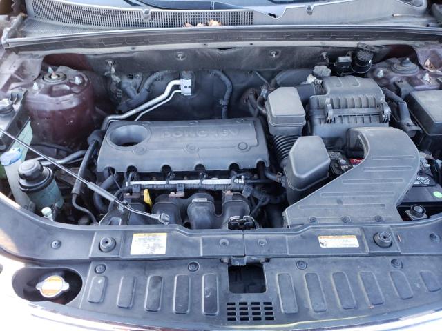 Photo 12 from auction – 2011 KIA SORENTO with VIN 5XYKT3A1XBG092580