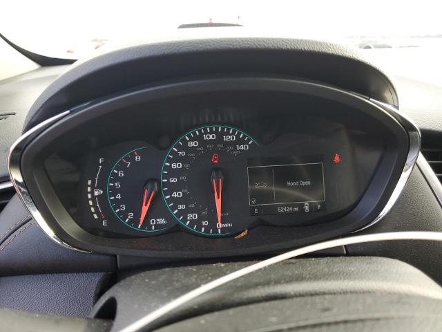 Photo 9 from auction – 2021 CHEVROLET TRAX 1LT with VIN KL7CJPSB7MB324071