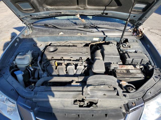 Photo 11 from auction – 2009 HYUNDAI SONATA GLS with VIN 5NPET46CX9H516078