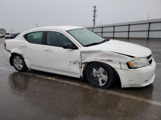 Photo 4 from auction – 2009 DODGE AVENGER SE with VIN 1B3LC46B09N557643