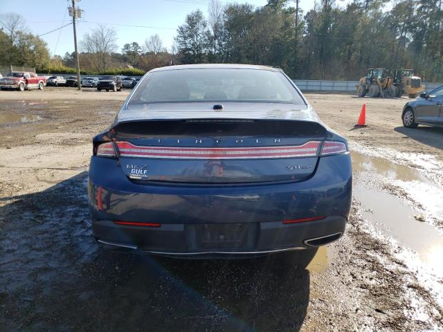 Photo 6 from auction – 2018 LINCOLN MKZ RESERV with VIN 3LN6L5F97JR611564