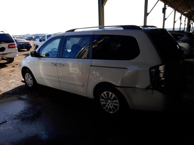 Photo 2 from auction – 2011 KIA SEDONA LX with VIN KNDMG4C77B6377809