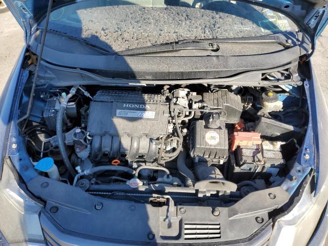 Photo 11 from auction – 2011 HONDA INSIGHT EX with VIN JHMZE2H73BS000456