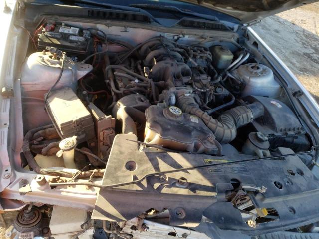 Photo 11 from auction – 2005 FORD MUSTANG with VIN 1ZVFT80N755139285