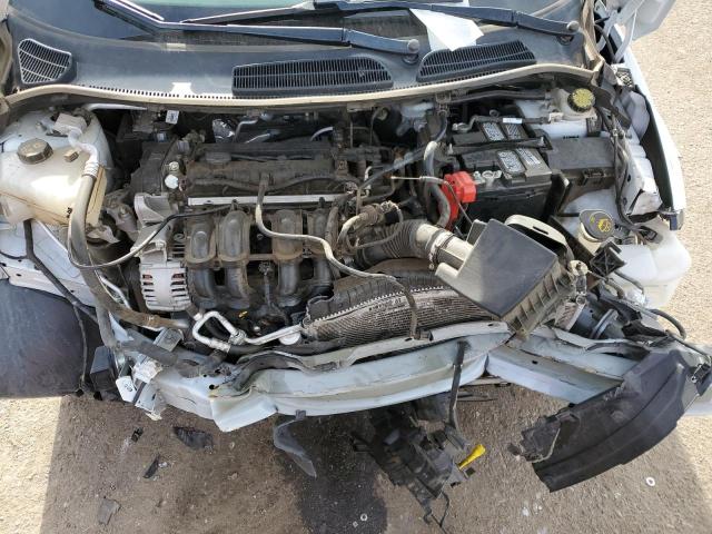 Photo 11 from auction – 2019 FORD FIESTA SE with VIN 3FADP4EJ7KM115027