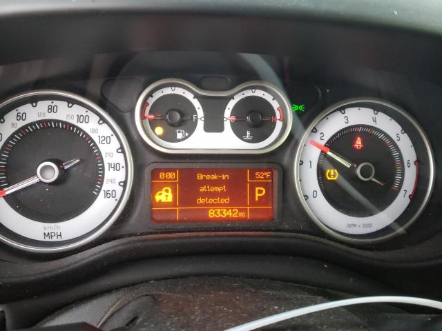 Photo 9 from auction – 2014 FIAT 500L EASY with VIN ZFBCFABH9EZ001187