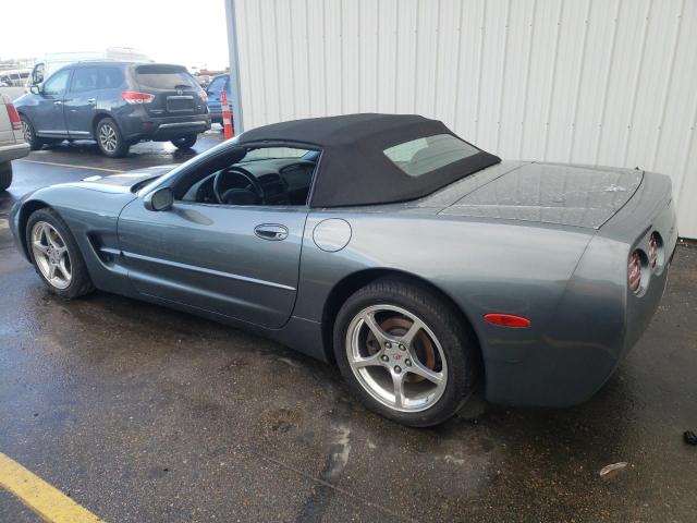 Photo 2 from auction – 2003 CHEVROLET CORVETTE with VIN 1G1YY32GX35100985