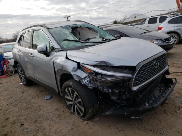 Photo 4 from auction – 2022 TOYOTA COROLLA CR with VIN 7MUDAABG7NV040911