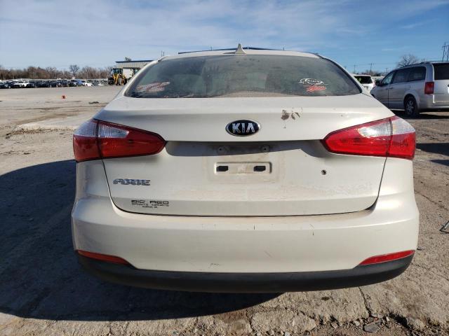 Photo 6 from auction – 2015 KIA FORTE LX with VIN KNAFK4A61F5291390