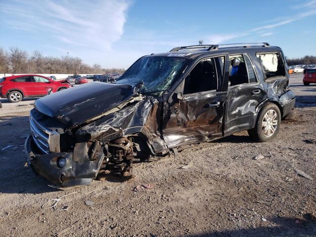 FORD EXPEDITION 2012 with VIN 1FMJU2A58CEF29357 - Photo from auction