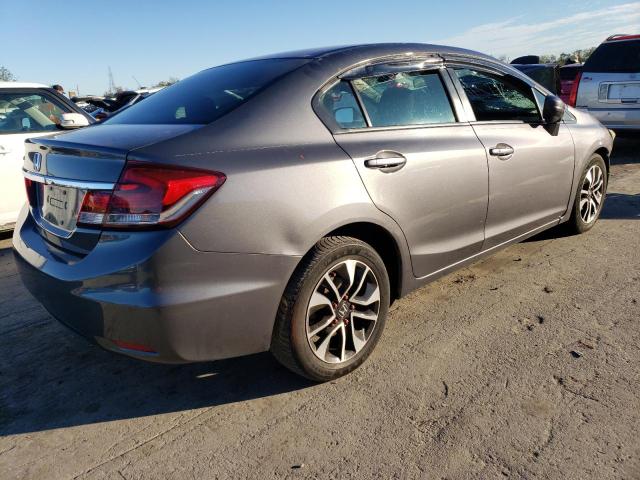 Photo 3 from auction – 2014 HONDA CIVIC EX with VIN 19XFB2F84EE084139